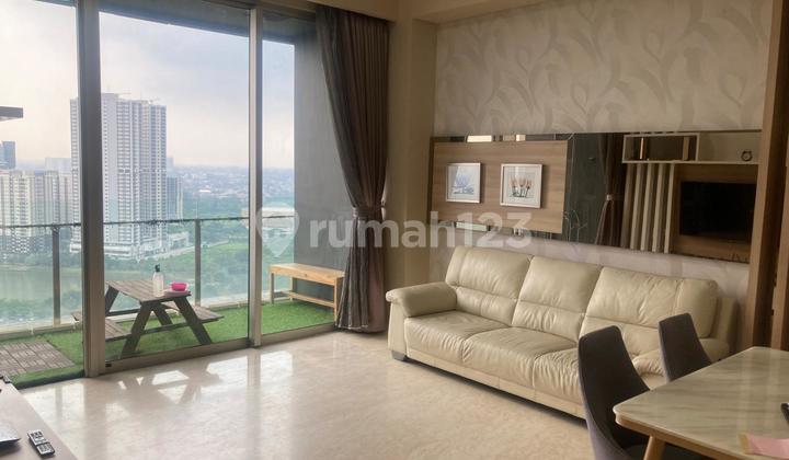Luxury Apartment in Saumata, Alam Sutera. Strategic Location. 2