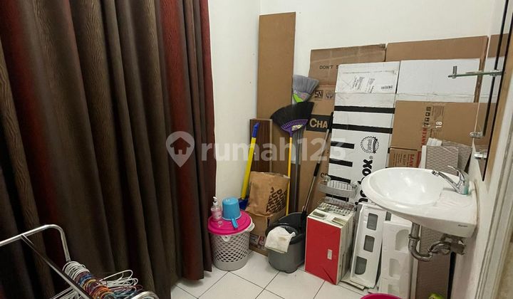 kamar mandi apartemen menteng square, matraman- jakpus