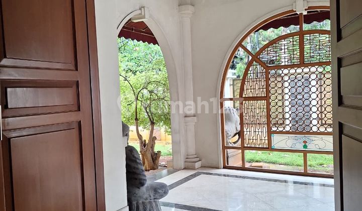 Rumah Cakep Banget di Cikini, Jakarta Pusat Area.