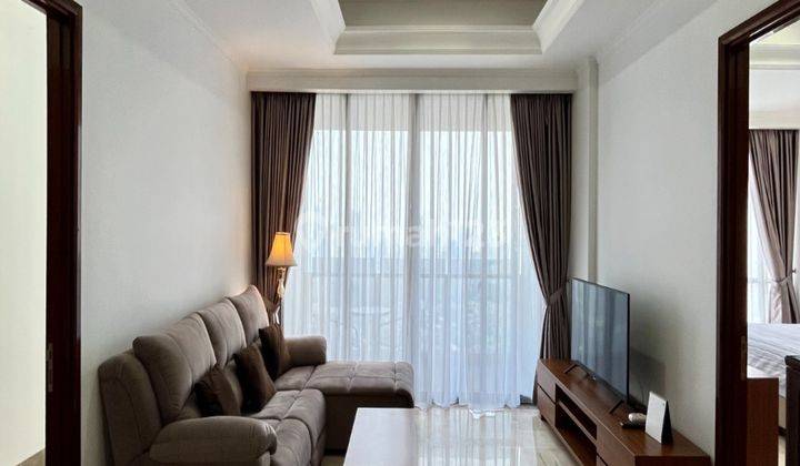 Apartemen Distric 8 Eternity Tower, Scbd Lot 28, Kebayoran Baru 1