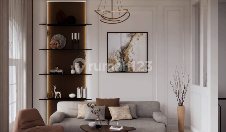 Rumah Baru 100% Di Alam Sutera. Lokasi Strategis 2