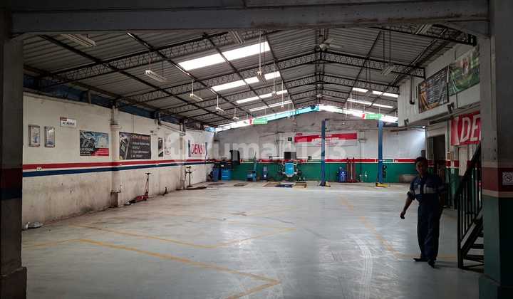 Bengkel Mobil Di Binong Lippo Karawaci, Lokasi Strategisu