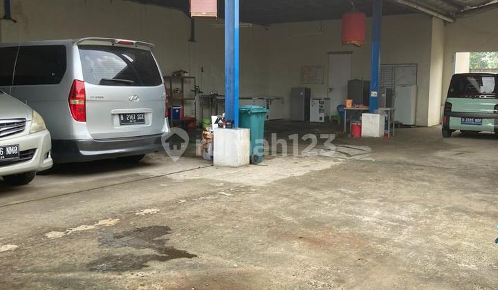Gudang Siap Pakai di Cisauk, Selangkah Pintu Tol Bsd Gudang Siap Pakai di Cisauk, Selangkah Pintu Tol Bsd