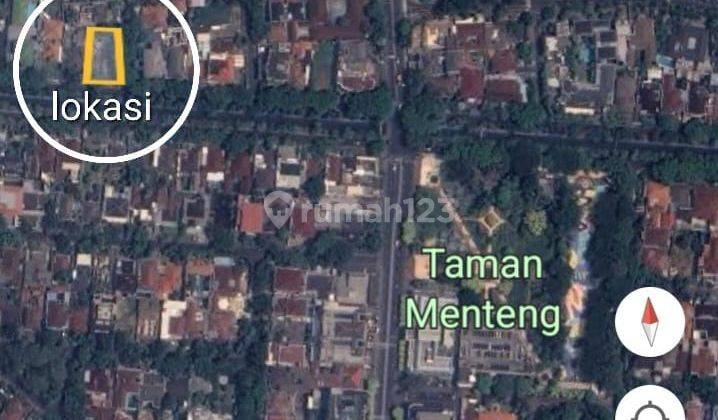 Tanah Kavling Jl.Sutan Syahrir, Menteng, Jakarta Pusat 2