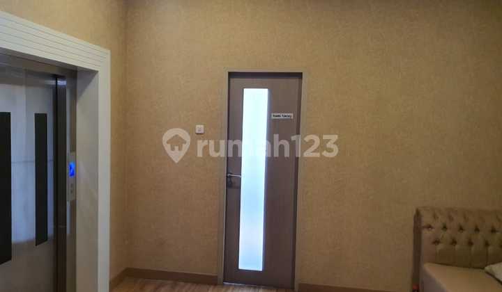 Ruko Grand ITC Permata Hijau, Permata Hijau Emerald Arterial Road 2