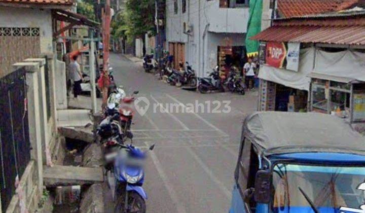 Hitung Tanah Rumah Usaha Di Asem Baris, Tebet Jaksel.. 2