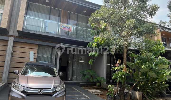 Rumah Cluster Golden Stone, Tangerang. Dekat Summarecon Serpong Rumah Cluster Golden Stone, Tangerang. Dekat Summarecon Serpong