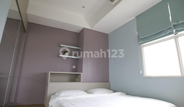 Apartemen 2Br Silkwood Residence, Alam Sutera Apartemen 2Br Silkwood Residence, Alam Sutera
