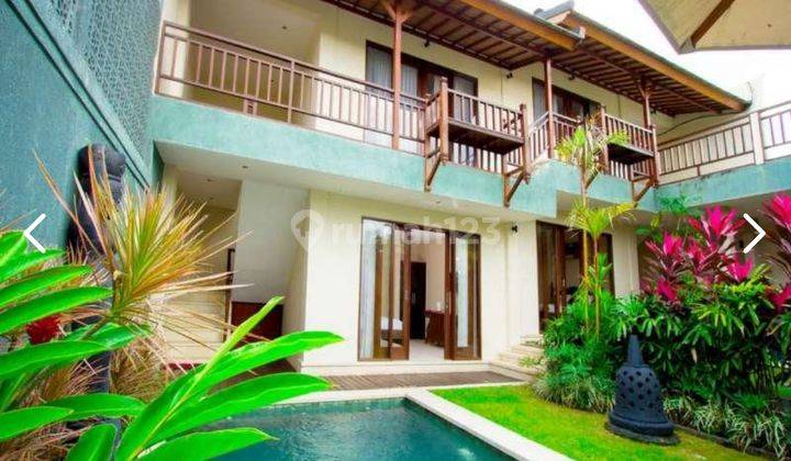 3 Vila Cantik Baru Renovasi Area Bali Umalas Bumbak, Kerobokan 2