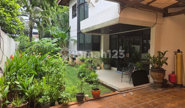 Rumah Jl. Denpasar Raya, Kuningan Timur, Jaksel 2