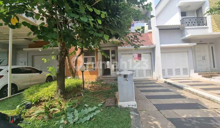Rumah Cluster Ruby, Pondok Hijau Golf. Gading Serpong