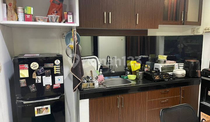 dapur apartemen menteng square, matraman- jakpus