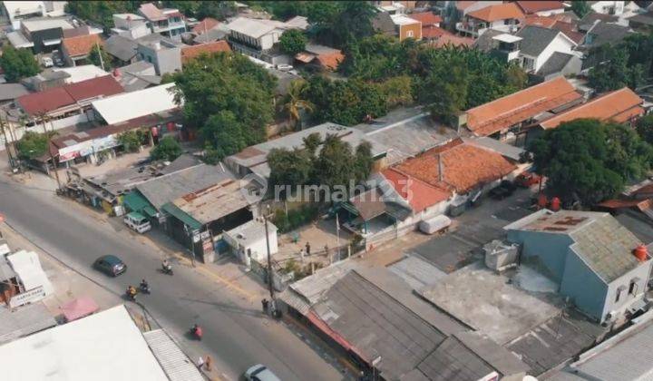 Tanah Pinggir Jalan Raya Ceger, Pondok Aren Bintaro 2