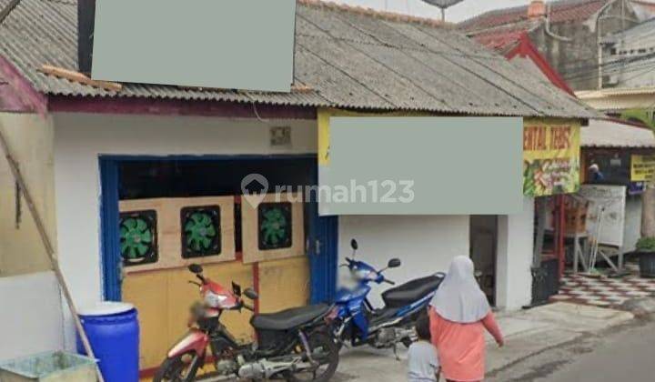 Hitung Tanah Rumah Usaha Di Asem Baris, Tebet Jaksel.. 1