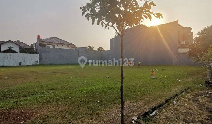 Kavling Residential Di Giriloka 1 Bsd City, Dekat Itc Bsd 2