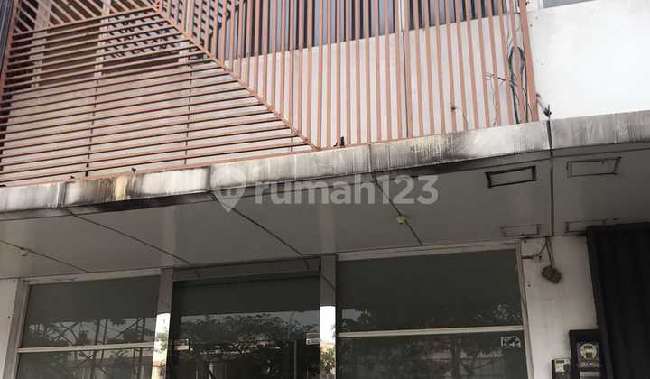 Ruko Terpanjang Di Alam Sutera, Ruko Spectra. Lokasi Strategis