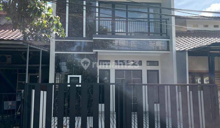Rumah Baru, Bagus Di Regensi Melati Mas. Serpong Tangsel 1