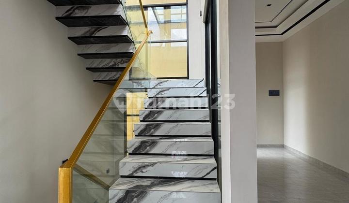 Rumah Brandnew Di Kramat, Jakarta Pusat. Dekat Stadiun Gambir & Monas 2