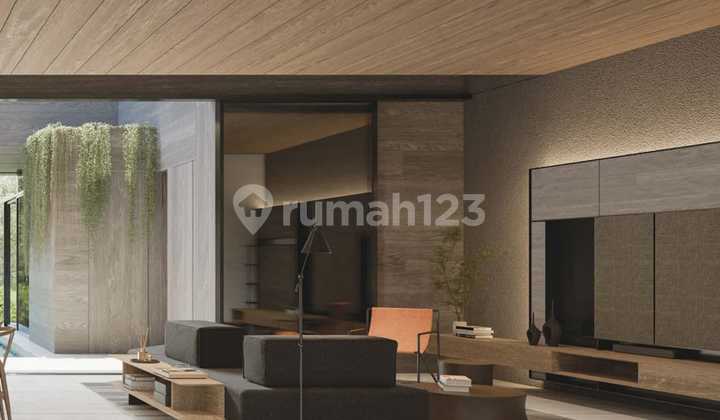 Super Luxurious Onyx Cluster House in Alam Sutera 2