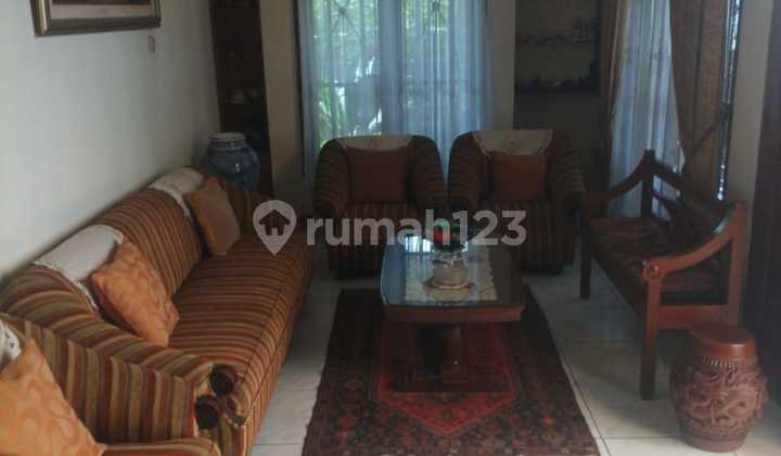 Rumah Hoek Di Pondok Pinang, Jaksel. Dekat Exit Tol Pondok Pinang 2