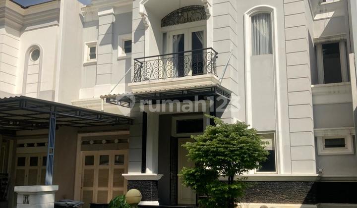 House in Emerald Cluster of Pondok Hijau Golf, Gading Serpong