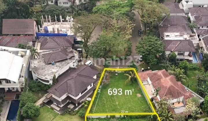 Kavling Cluster Danau Biru, Lippo Karawaci. dekat Kampus UPH Kavling Cluster Danau Biru, Lippo Karawaci. dekat Kampus UPH