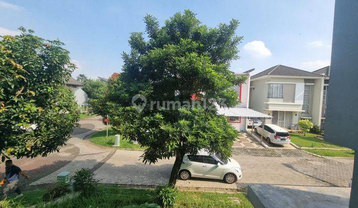 Rumah Di Cluster Serenade Lake, Gading Serpong Area 2