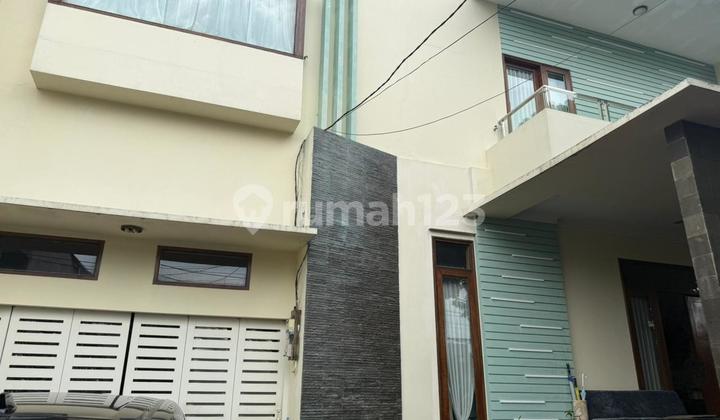 Rumah Asri di Pancoran, Jakarta Selatan. Lokasi Strategis