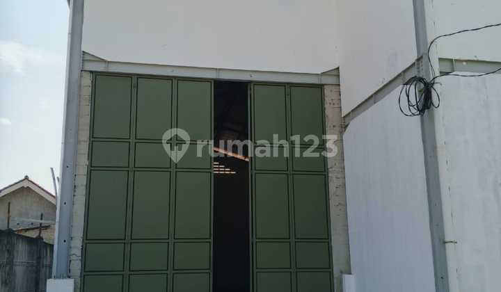Gudang 2 Lantai Di Dadap, Jakarta. Dekat Akses Ke Bandara Gudang 2 Lantai Di Dadap, Jakarta. Dekat Akses Ke Bandara
