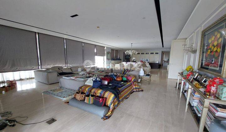 Apartemen The Residences At Dharmawangsa, Tower 2, Jaksel Area 2