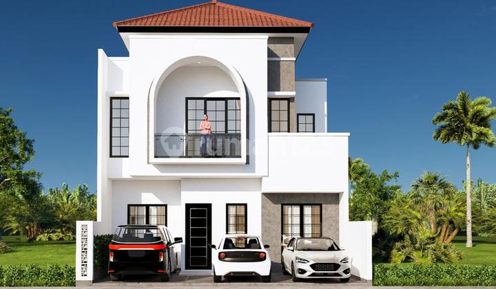 Rumah Brandnew Kencana Loka Bsd. Dekat Stasiun Rawabuntu Rumah Brandnew Kencana Loka Bsd. Dekat Stasiun Rawabuntu