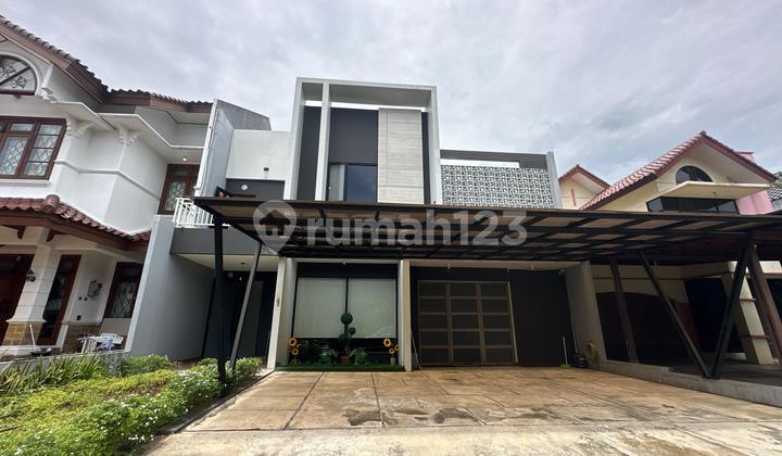 Rumah Cantiiiik di Sutera Harmoni, Alam Sutera