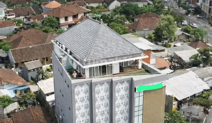 Office Building in Denpasar, Bali. Suitable for Office and Hotel