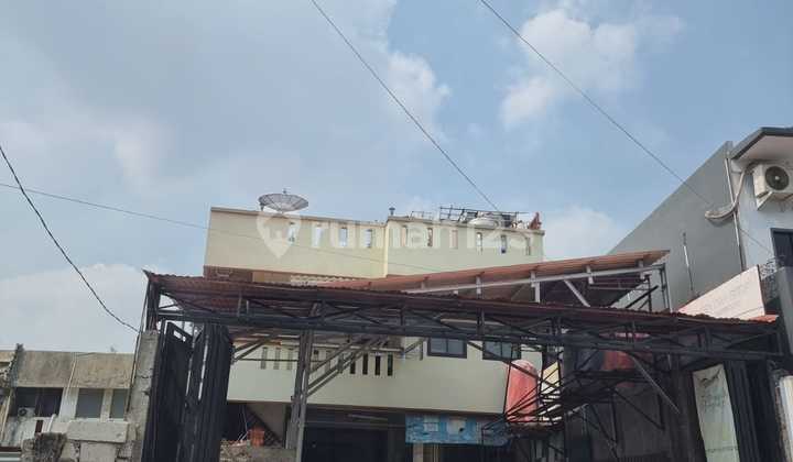 Rumah Untuk Usaha Duri Kepa. Lokasi Sangat Cocok Buat Usaha 2
