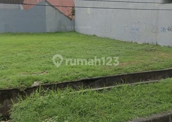 Kavling Siap Bangun di Taman Semanan - Jakarta Barat