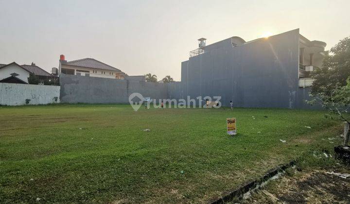 Kavling Residential Di Giriloka 1 Bsd City, Dekat Itc Bsd 1