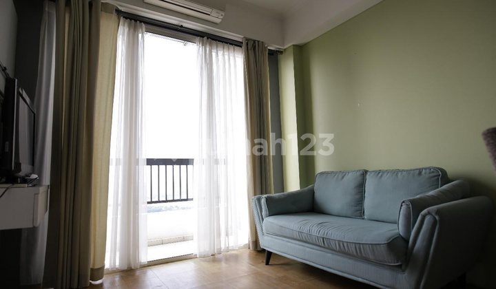 Apartemen 2Br Silkwood Residence, Alam Sutera