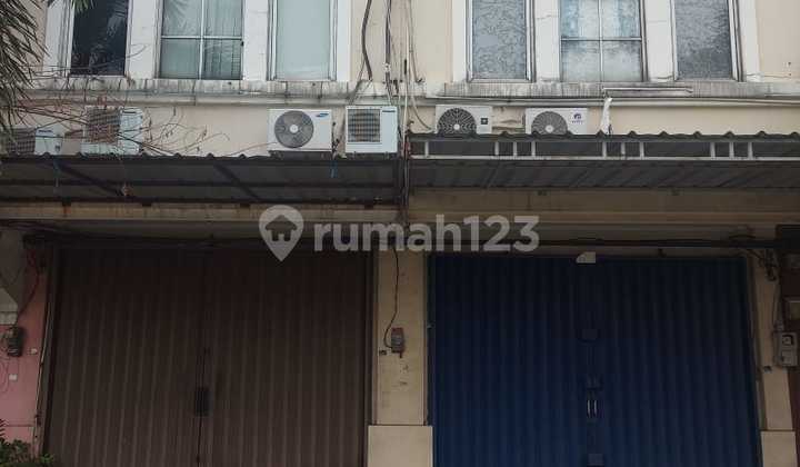 Dijual 2 Unit Ruko 3 Lantai Gandeng Ruko Mutiara Taman Palem