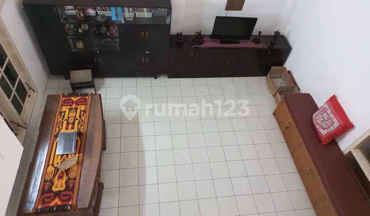 Rumah Kompleks Pertambangan, Pancoran Jaksel. Dekat Rs Siloam 2