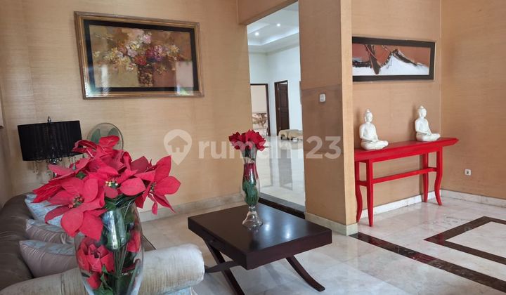 Rumah Cakep Banget di Cikini, Jakarta Pusat Area. 2