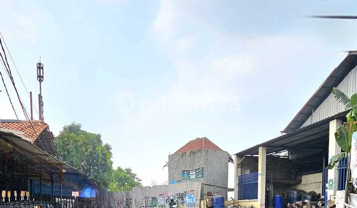 Tanah Di Dekat Bintaro Sektor 9, Tangsel