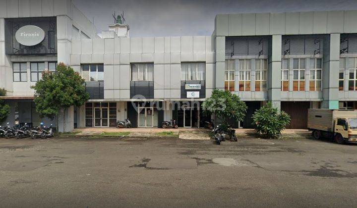 Ruko 2 Lantai Di Alam Sutera, Cocok Untuk Kantor, Tempat Les,m 1