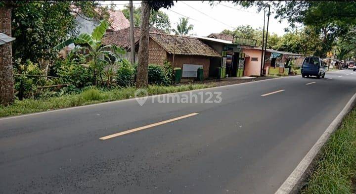 Tanah Narimbang, Rangkasbitung, Lebak. Dekat Tol Serang-panimbang 1