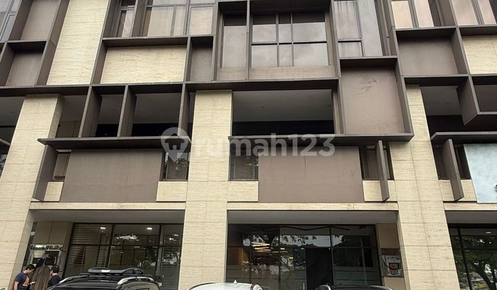 Ruko Icon 5 Business Park, Bsd City. Full Renov Siap Pakai