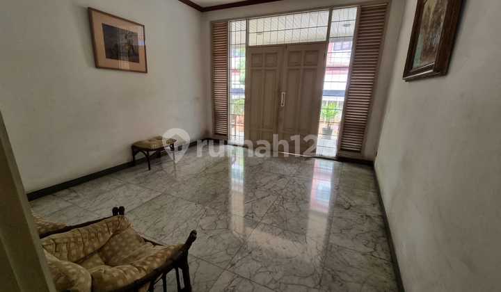 Rumah Hook Tingkat, Tanah Abang Ii, Jakarta Pusat 2