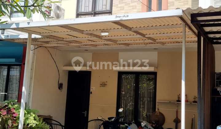 Rumah Cluster Cantik Type Flora Aryana, Karawaci