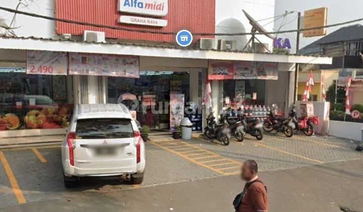 Ruko Hoek Jumbo Graha Raya Boulevard, Bintaro Tangsel Ruko Hoek Jumbo Graha Raya Boulevard, Bintaro Tangsel