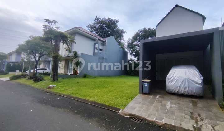 Kavling Sutera Pelangi, Alam Sutera. Lokasi Strategis