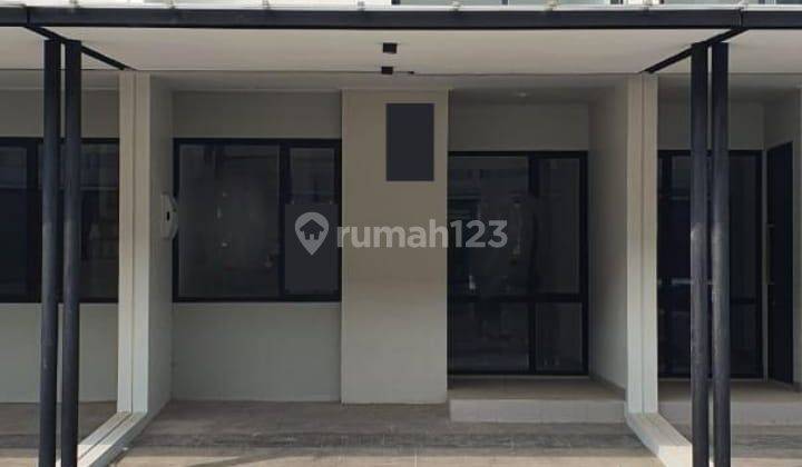 Rumah Cluster Florida Pik 2, Dekat Pusat Kuliner Dan Mall 1