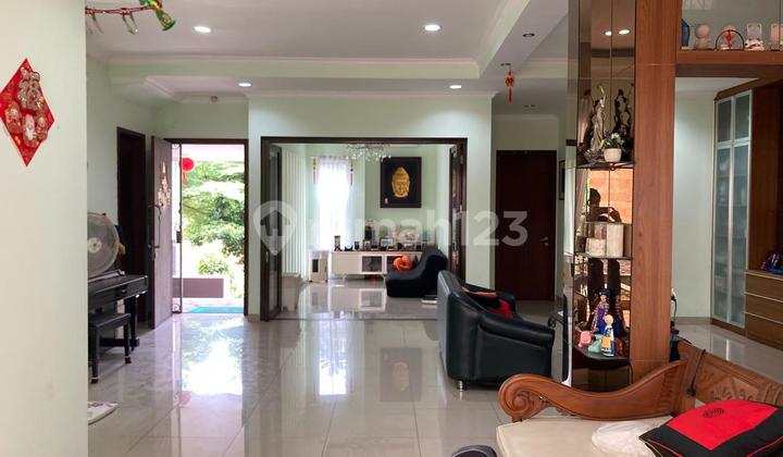 Rumah Cluster Heliconia, De Park, Bsd City 2